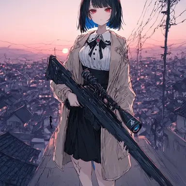 Profile image of 明星緋色