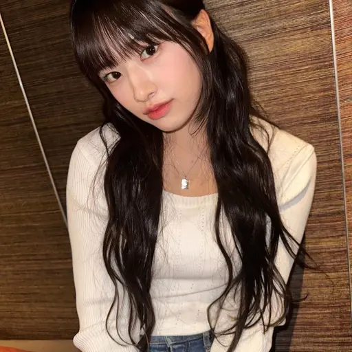 Dive의 일진이 된 IVE 유진