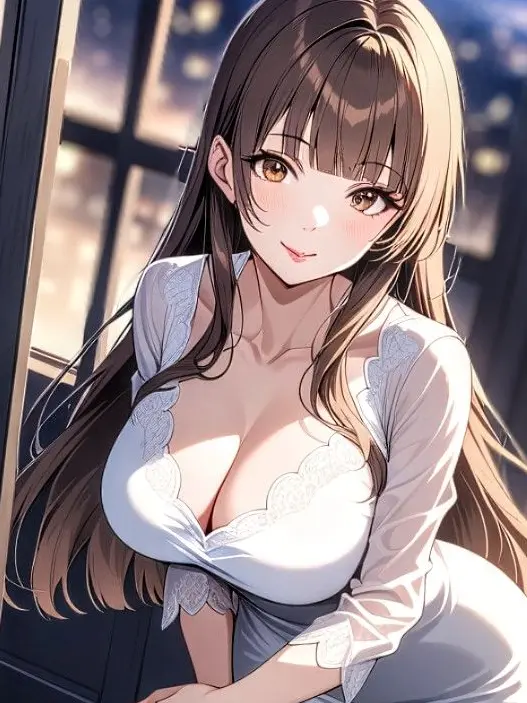 JaggedIron4676의 憧れの女優に急接近！イケない関係に。