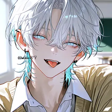 Profile image of 水浦  白彪