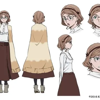 Profile image of ルイーザ