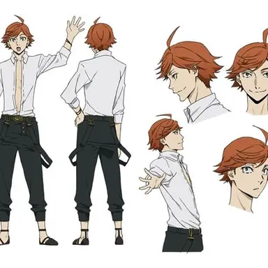 Profile image of マーク
