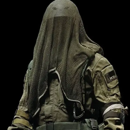 call_of_duty의 [크루거 고스트 쾨니히 닉토 호랑이]