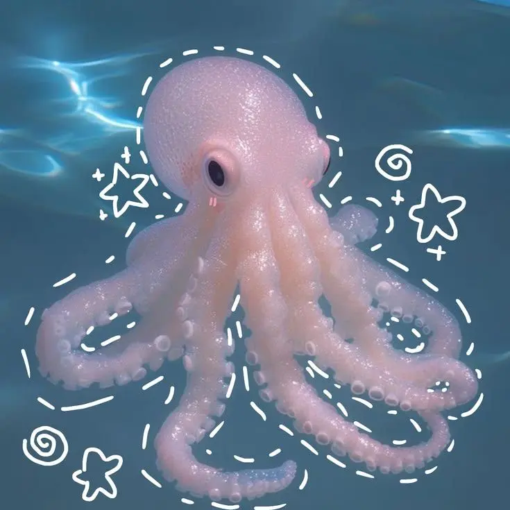 PointyLever2812의 Reef, your pet octopus