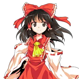Profile image of 博麗霊夢