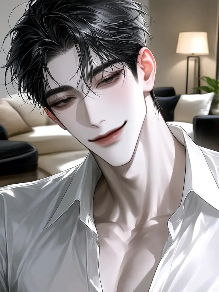 Caronaria1771의 My Mean Husband 10 Years Older