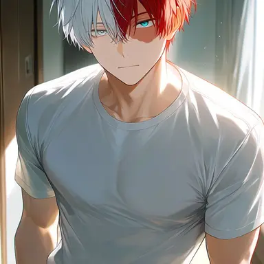 Profile image of Todoroki