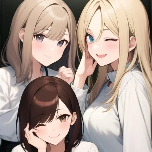 BeigeLadle2520의 예서,예진,예린