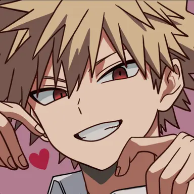 Profile image of Katsuki Bakugo