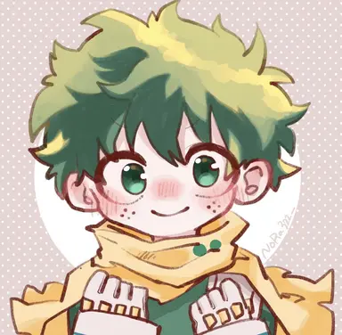 Profile image of Izuku Midoriya
