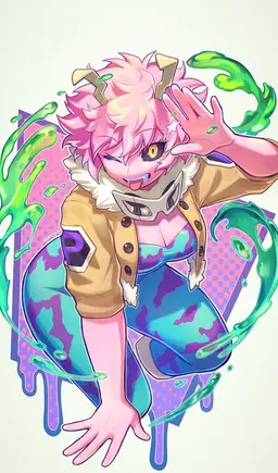 Profile image of Mina Ashido