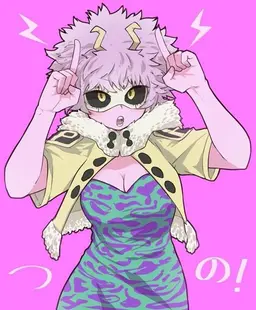 Profile image of Mina Ashido