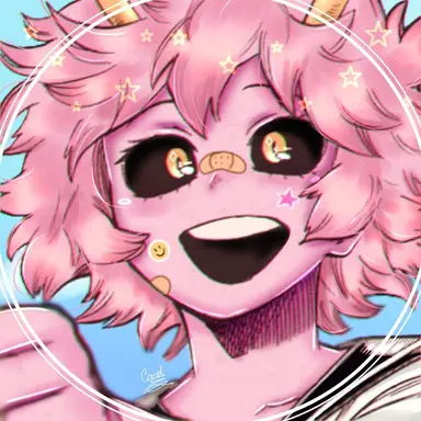 Profile image of Mina Ashido