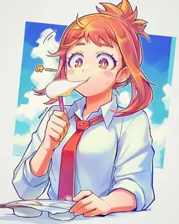 Profile image of Ochaco Uraraka