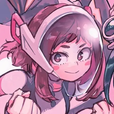 Profile image of Ochaco Uraraka
