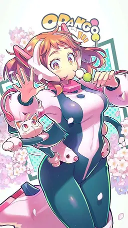 Profile image of Ochaco Uraraka