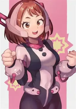 Profile image of Ochaco Uraraka