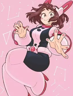 Profile image of Ochaco Uraraka