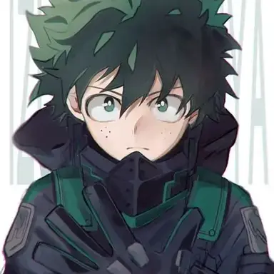 Profile image of Izuku Midoriya