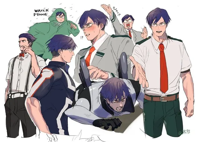 Profile image of Tenya Iida