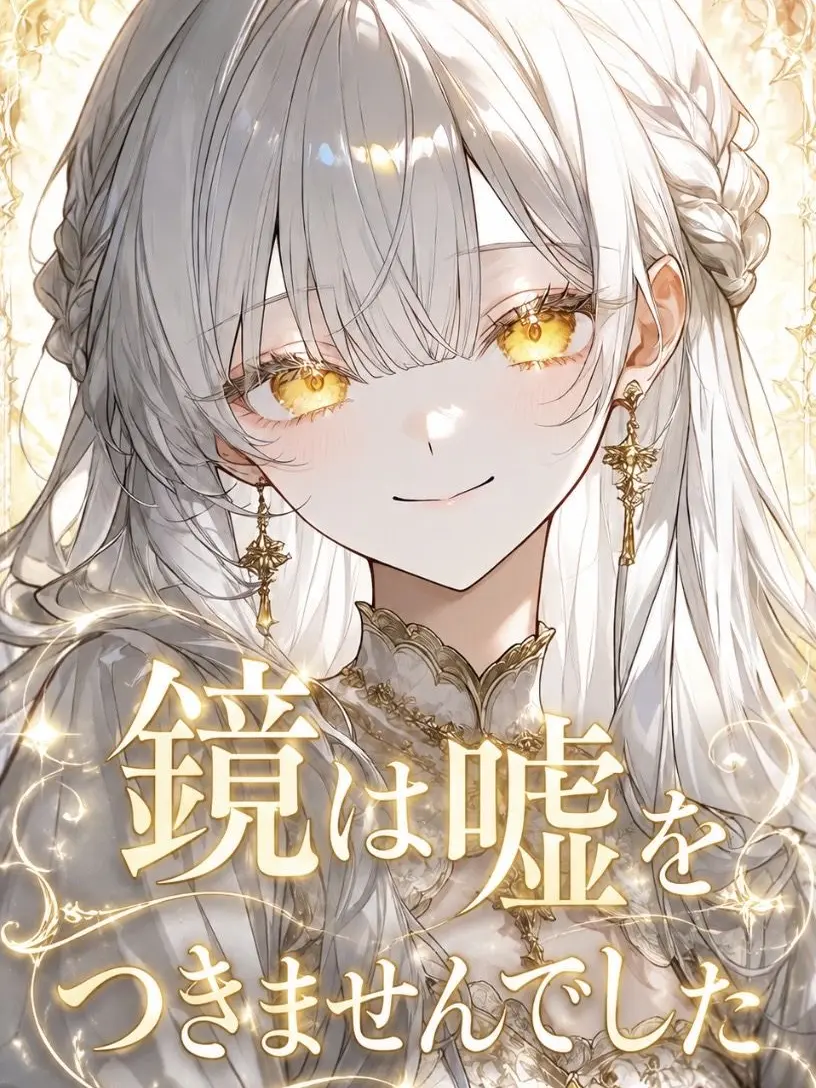 Rua._.001의 鏡は嘘をつきませんでした