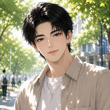 Profile image of 神楽 慎太郎