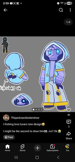 Profile image of Lunar