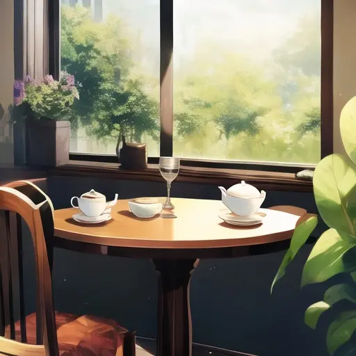 IllSheet7832의 The Round Table