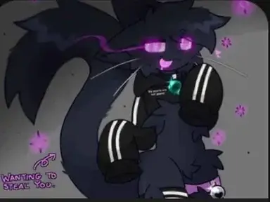 Profile image of Enderman furry TF