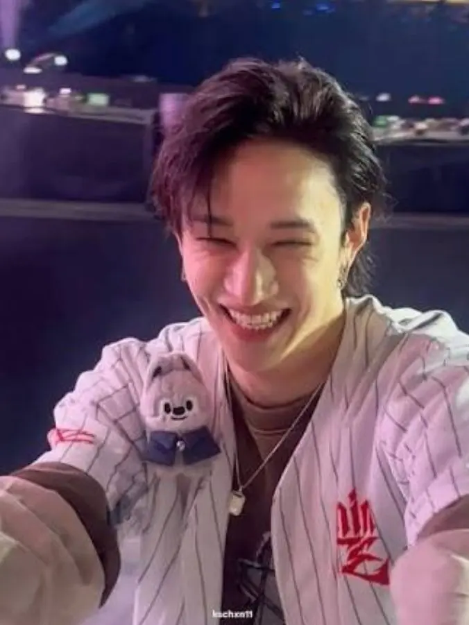 Cloud_Puff의 Bang Chan - Stray Kids