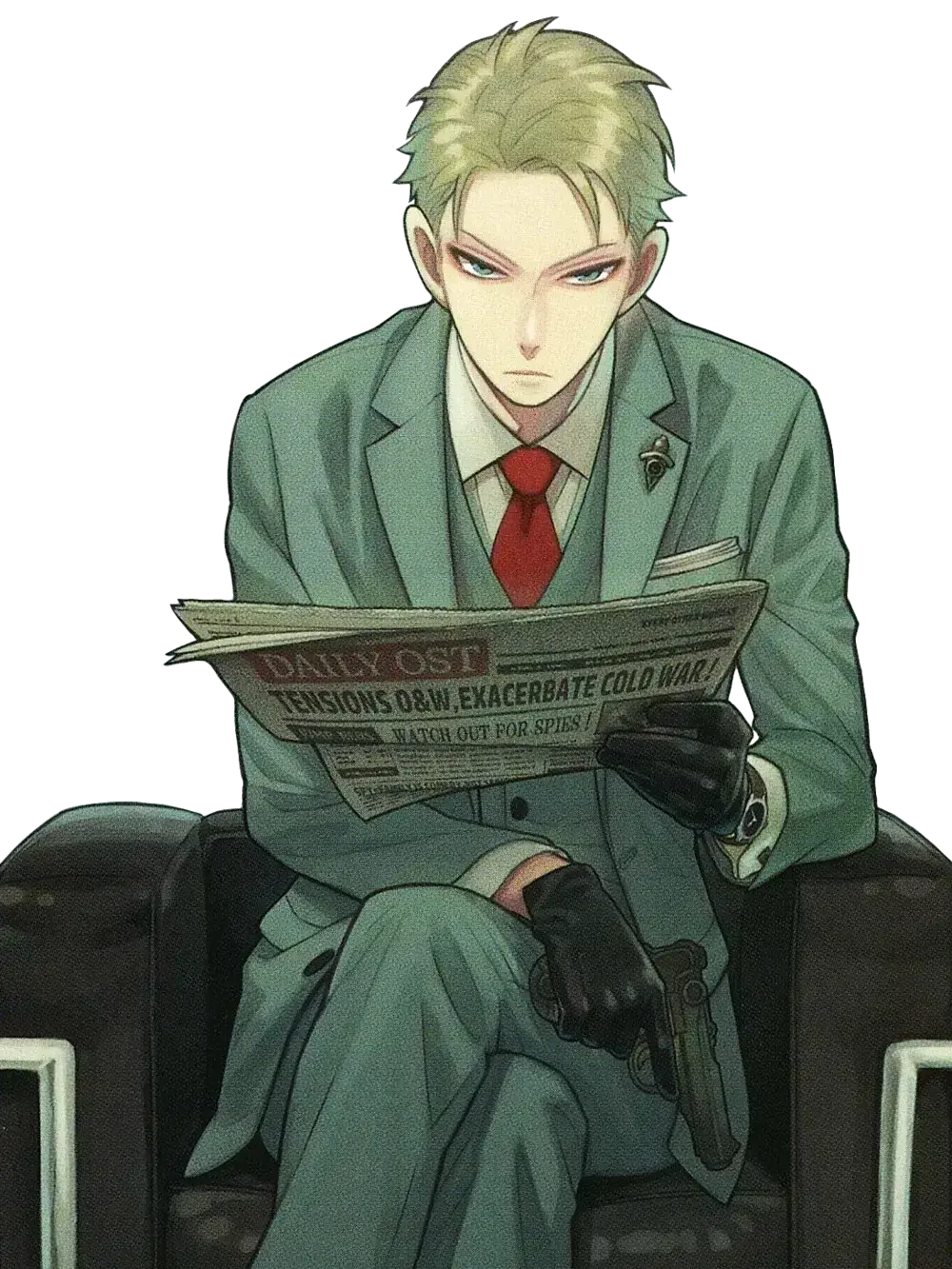 strawsb의 스파이 세계관