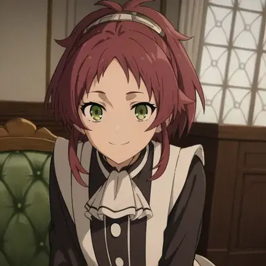 Profile image of アイシャ