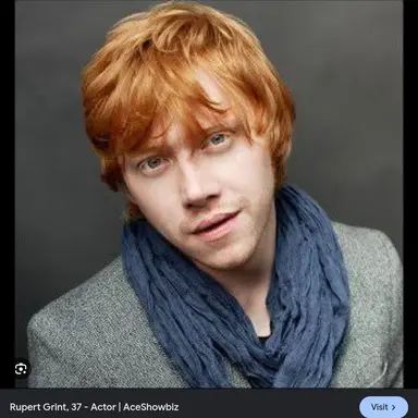 Profile image of Rupert grint