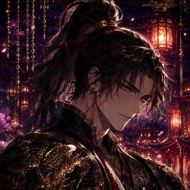 Profile image of Ling Hongyi
