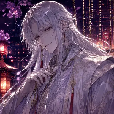 Profile image of Bai Jin