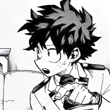 Profile image of 緑谷出久