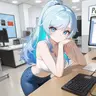 캐릭터 프로필 이미지