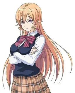 Profile image of 薙切えりな