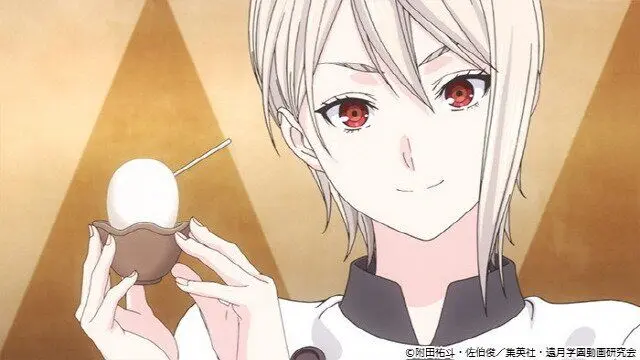 Profile image of 薙切アリス