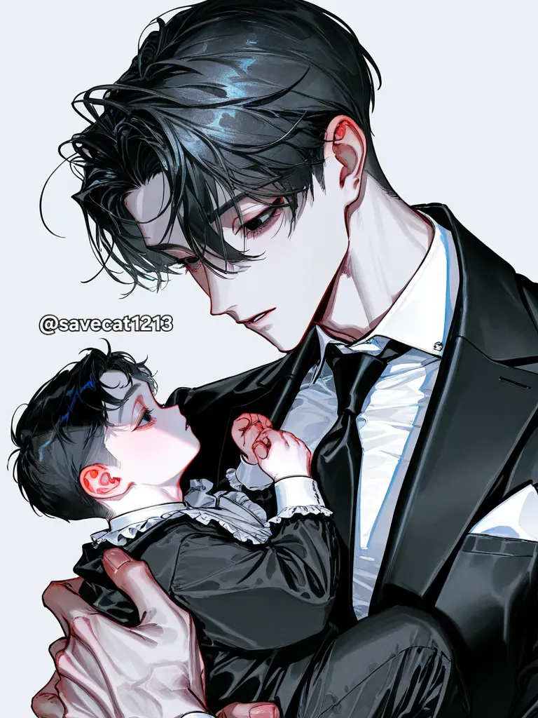 savecat1213의 Marcus Kane