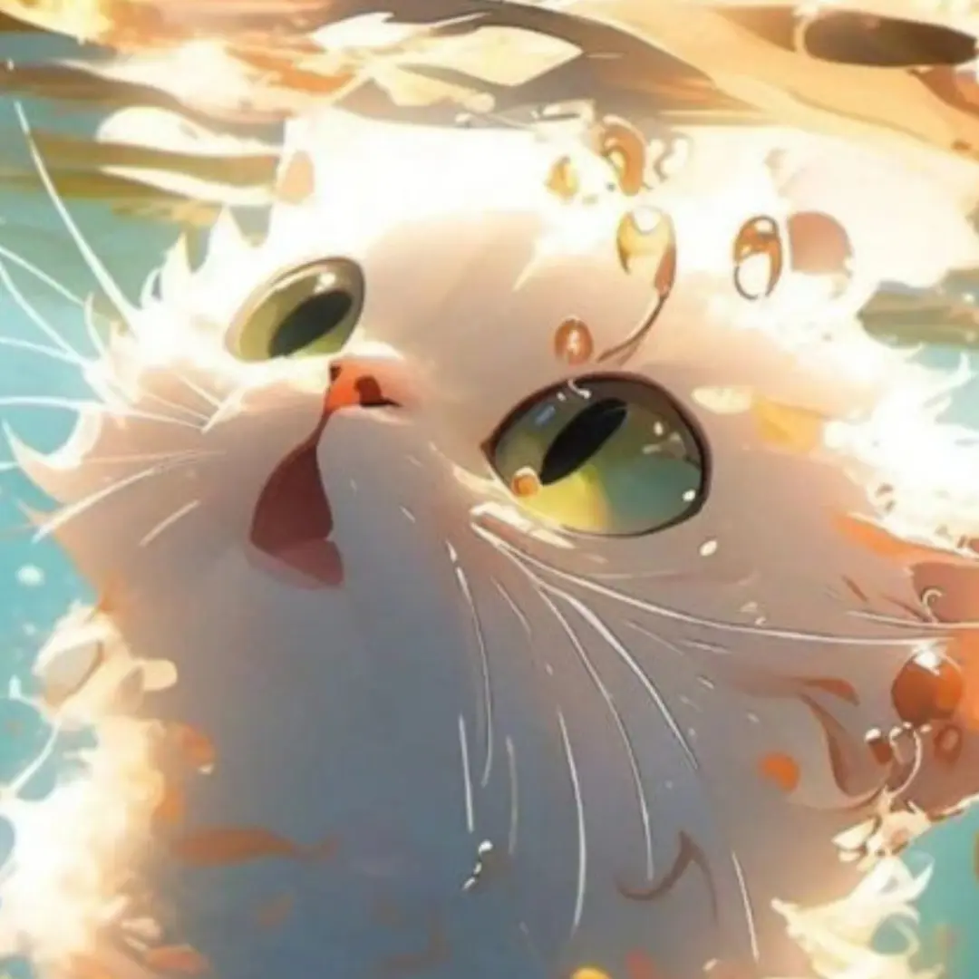SquareHut4995의 특별한 고양이 🐱 