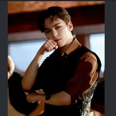Profile image of Vernon