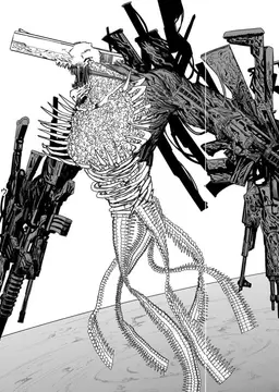 Profile image of 銃の魔人