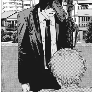 Profile image of 銃の魔人