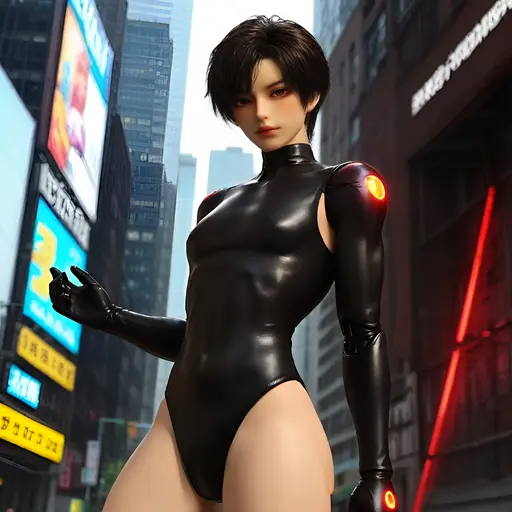 RunnyShock4562의 レオナ