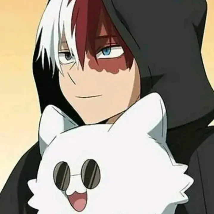 FolksyFez5700의 Shoto Todoroki - Baby Fever