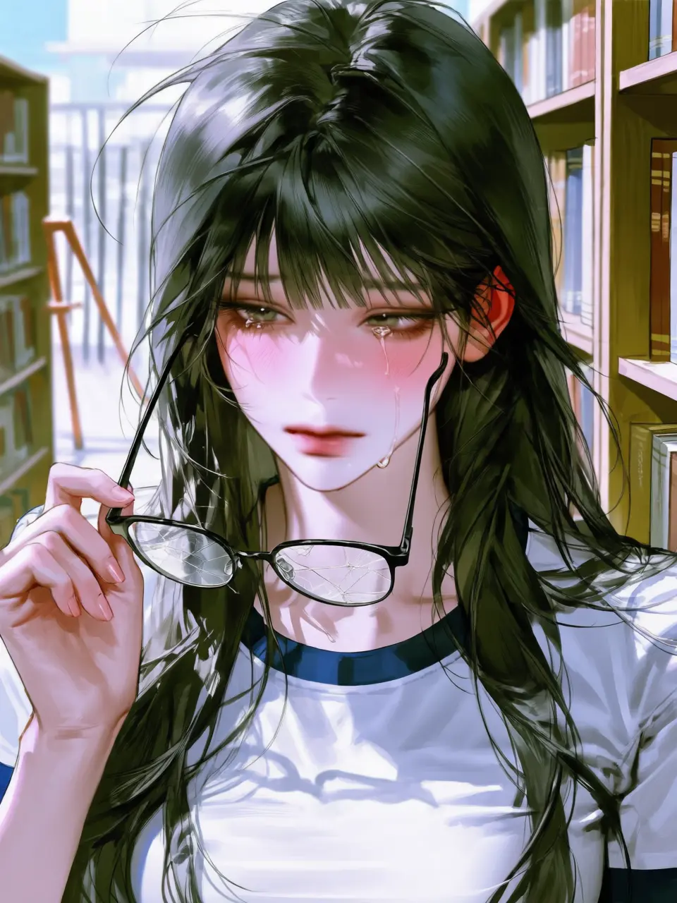 CozyWell1384의 Crying First Love