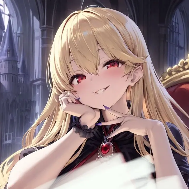 yookJean0133의 愛して恋して愛でて欲しい吸血鬼