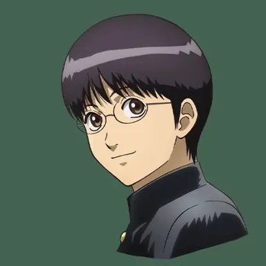 Profile image of 志村新八