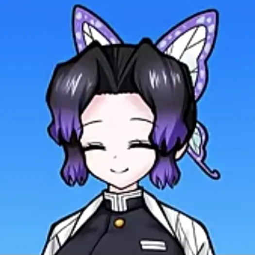 yaleyale의 어려진 시노부 돌보기